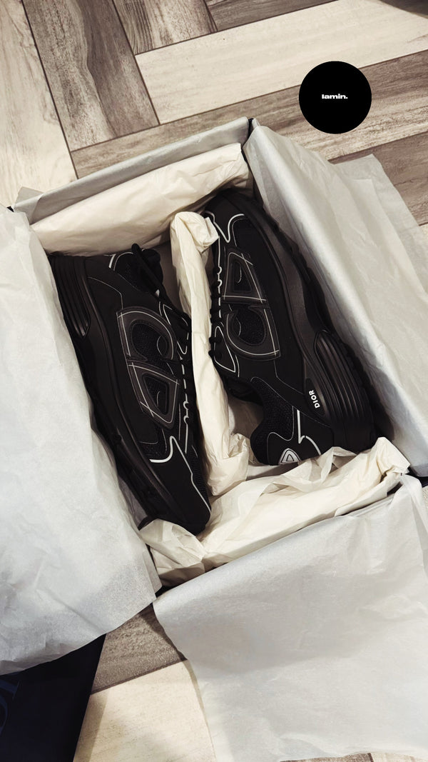 Dior B30s 'Black'