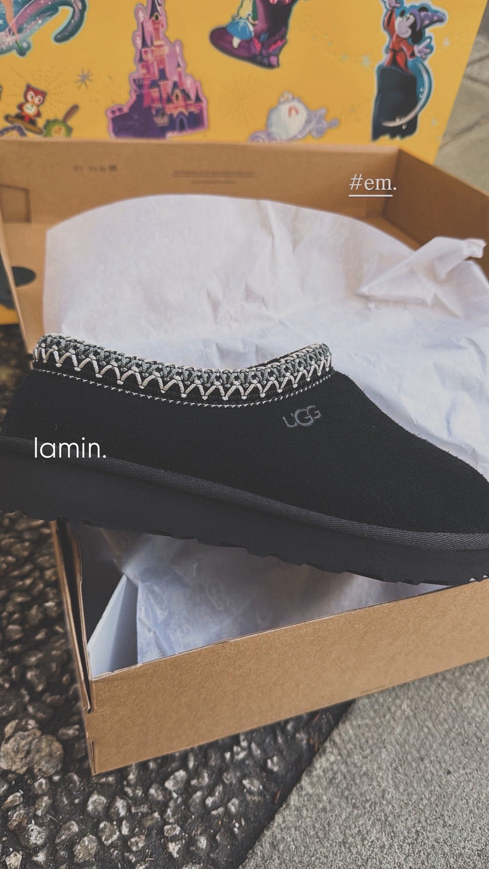 UGGS Tasnams Mens
