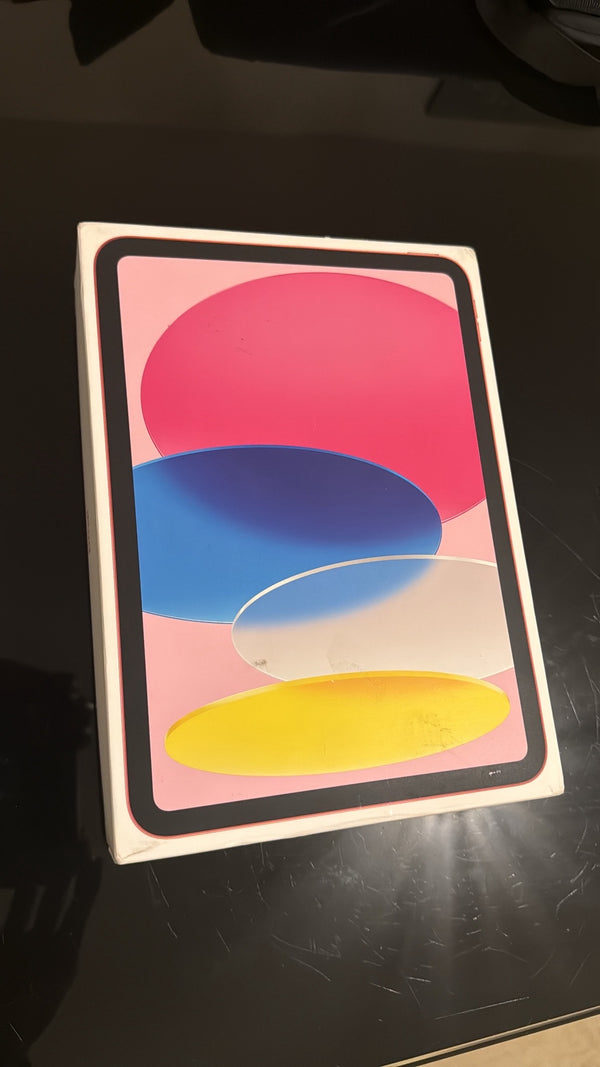 iPad 11th Gen ‘Pink’