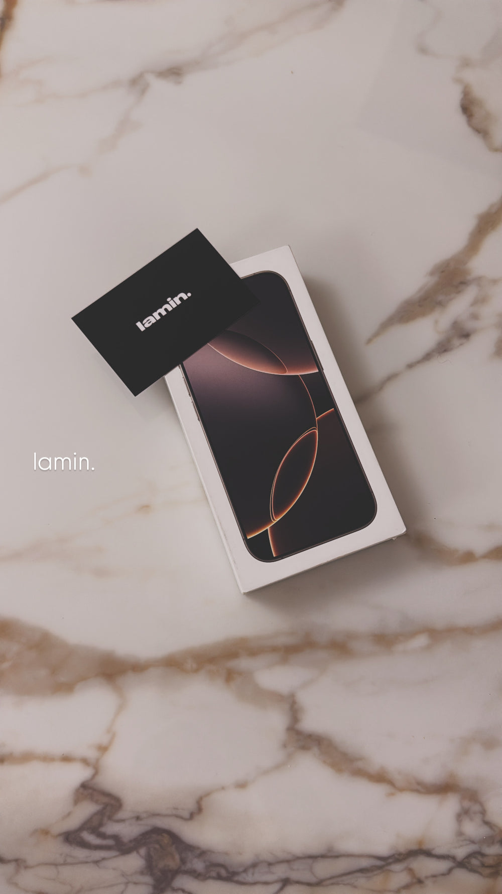 iPhone 16 Pro ‘Rose Gold’