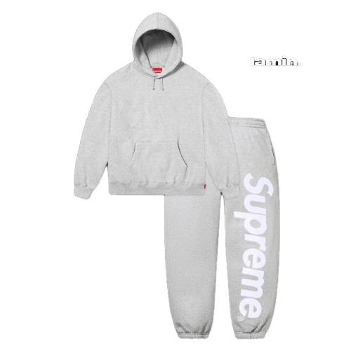 Supreme Tracksuit 'Grey'