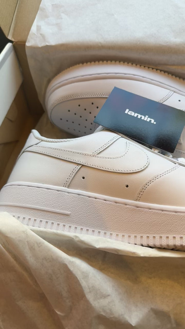 Nike Airforce 1 'White'